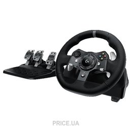 Джойстик, геймпад, контроллер Logitech G920 Driving Force