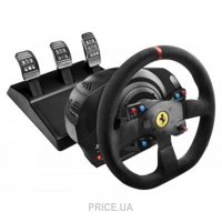 Thrustmaster T300 Ferrari Integral RW Alcantara edition