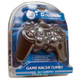 Defender Game Racer Turbo