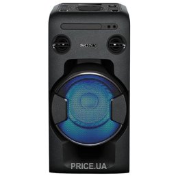 Музыкальный центр, магнитолу, аудиосистему Sony MHC-V11