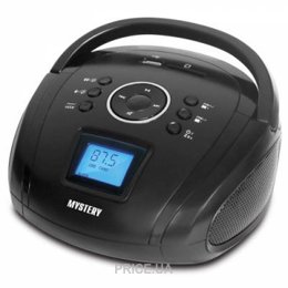 Музыкальный центр, магнитолу, аудиосистему Mystery BM-6004UB