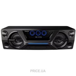 Музыкальный центр, магнитолу, аудиосистему Panasonic SC-UA3GS-K