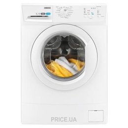 stiralnaya mashina zanussi zwse 6100 v