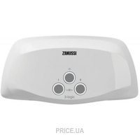 Zanussi 3-logic TS (3,5 кВт)