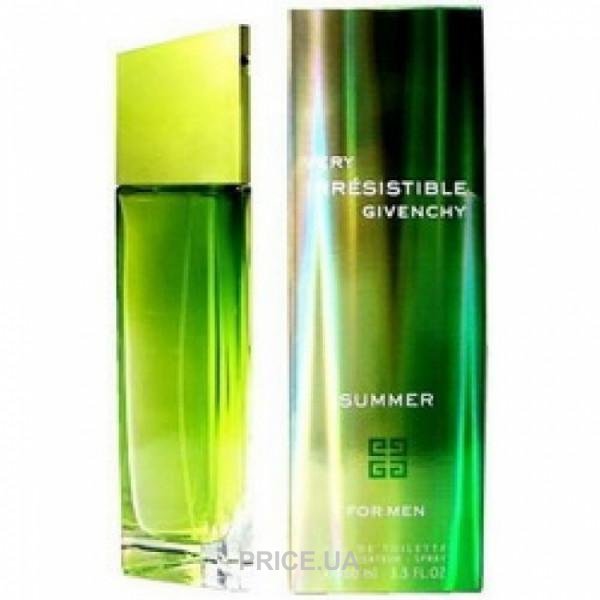 Givenchy Very Irresistible Pour Homme Edt купить в украине
