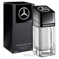 Mercedes Select EDT