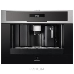 Кофеварку, кофемашину Electrolux EBC 954513 X