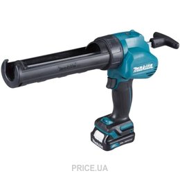 Пистолет для силикона, пены Makita CG100DWAEA