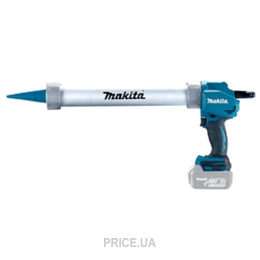 Пистолет для силикона, пены Makita DCG180ZB
