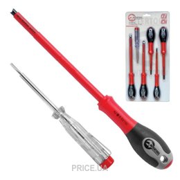 Отвертку Intertool VT-2107