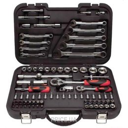 Набор ручного инструмента Intertool ET-6082