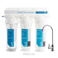 Organic Smart Trio Leader