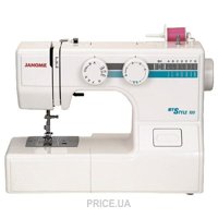 Janome My Style 100