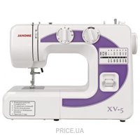 Janome XV-5