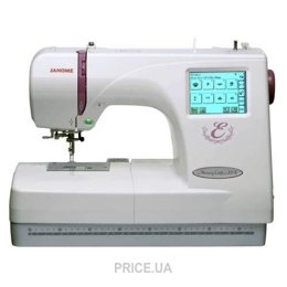 janome memory craft 350e