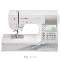 Singer Quantum 9960