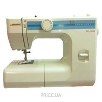 Janome TC 1206