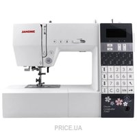 Janome DC 7060