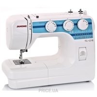 Janome TC 1218