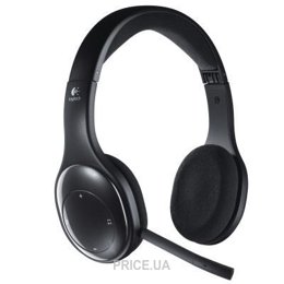 Наушник Наушники Logitech H800