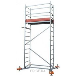 Строительные леса, вышка KRAUSE Clim Tec 1 (710130)