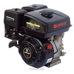 Двигатель для строительной техники Loncin G420F