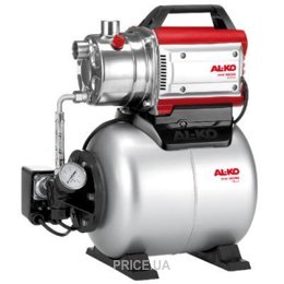 Насос, станцию водоснабжения AL-KO HW 3000 Inox Classic