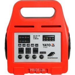 Пуско-зарядное устройство YATO YT-8301