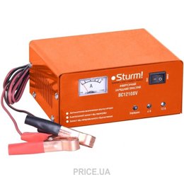 Пуско-зарядное устройство Sturm BC12108V