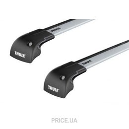 Thule Багажник на интегрированные рейлинги Wingbar Edge для Mini Paceman (R61) 2013