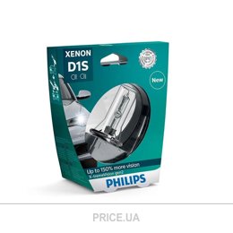 Philips D1S X-tremeVision gen2 4800К 35W (85415XV2S1)