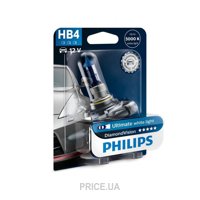 Philips HB4 55W 12V 9006DVB1