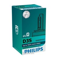 Philips X-treme Vision D3S 35W + 50% (42403XV)