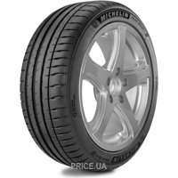 Автомобільні шини Michelin Pilot Sport 4 (245/45R20 103Y)