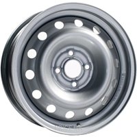 Steel Wheels ДК (R14 W5.5 PCD4x100 ET43 DIA60.1)