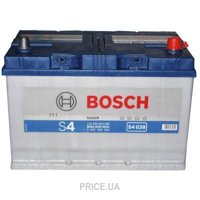 Bosch 6CT-95 АзЕ S4 Silver (S40 280)