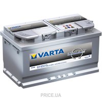 Varta 6СТ-75 Start-Stop (E46) (575500073)