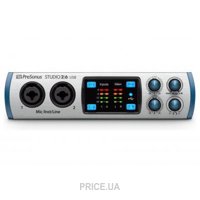 PreSonus Studio 2/6