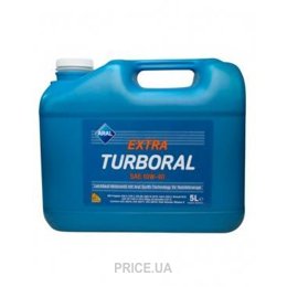 Моторное масло ARAL Turboral 10W-40 5л