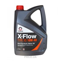 Comma X-Flow XS 10W-40 4л