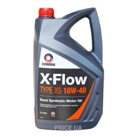 Фото Comma X-Flow XS 10W-40 5л