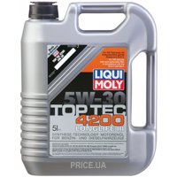 Liqui Moly Top Tec 4200 5W-30 4л (3715)