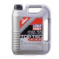 Liqui Moly Top Tec 4300 5W-30 5л (8031)
