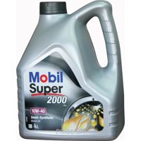 MOBIL Super 2000 X1 10W-40 4л