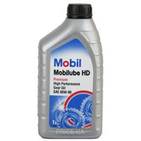MOBIL Mobilube HD 80W-90 1л