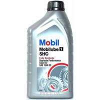 MOBIL Mobilube SHC 75W-90 1л