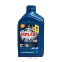 SHELL Helix HX7 10W-40 1л