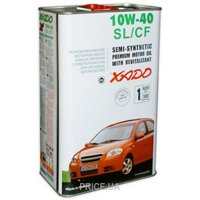 XADO Atomic 10W-40 SL/CF 1л