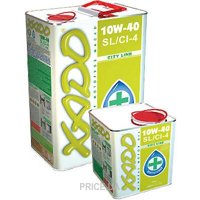 XADO Atomic 10W-40 SL/CI-4 4л