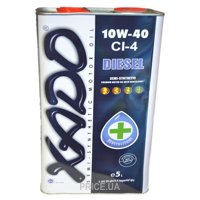 XADO Diesel 10W-40 CI-4 5л